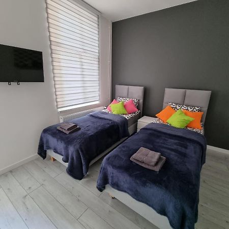 Apartamenty Katowice Stawowa 5 Luaran gambar